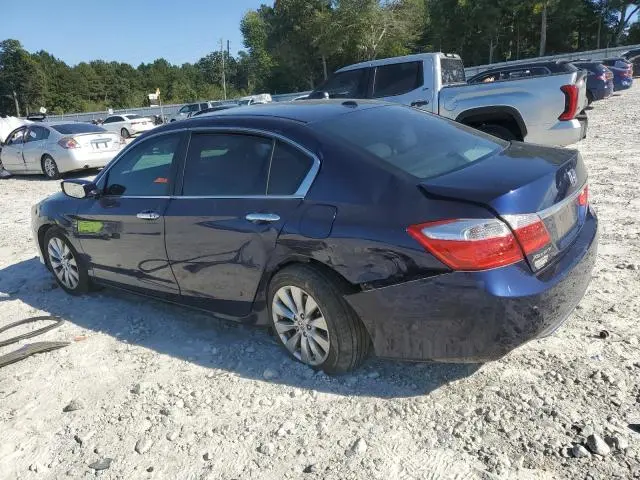 2015 HONDA ACCORD EXL