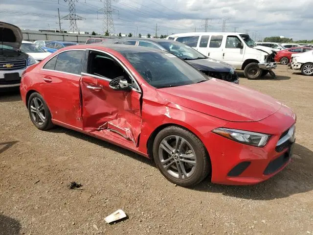 2020 MERCEDES-BENZ A 220 4MATIC  