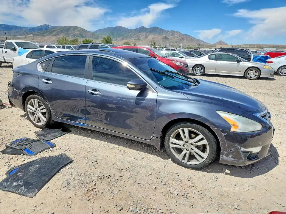 2013 NISSAN ALTIMA 3.5 S  