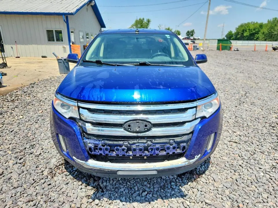 2013 FORD EDGE LIMITED  