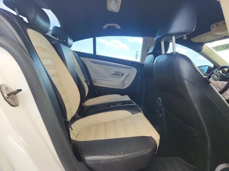 2012 VOLKSWAGEN CC SPORT  