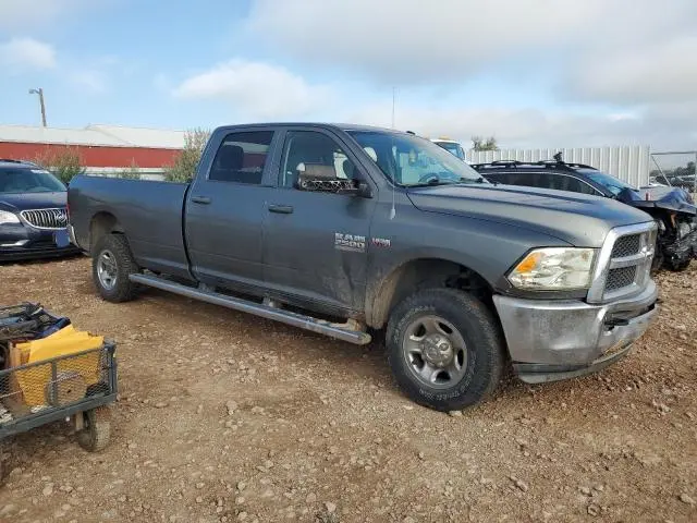 2013 RAM 2500 ST  
