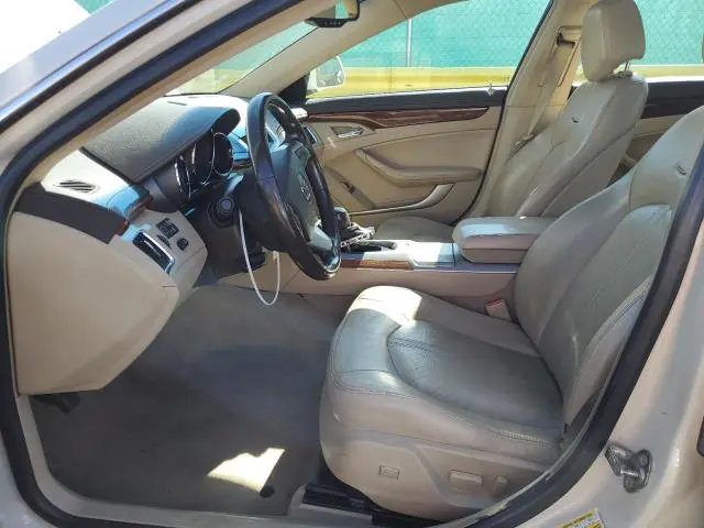 2010 CADILLAC CTS LUXURY COLLECTION  