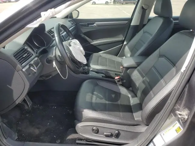 2018 VOLKSWAGEN PASSAT S  