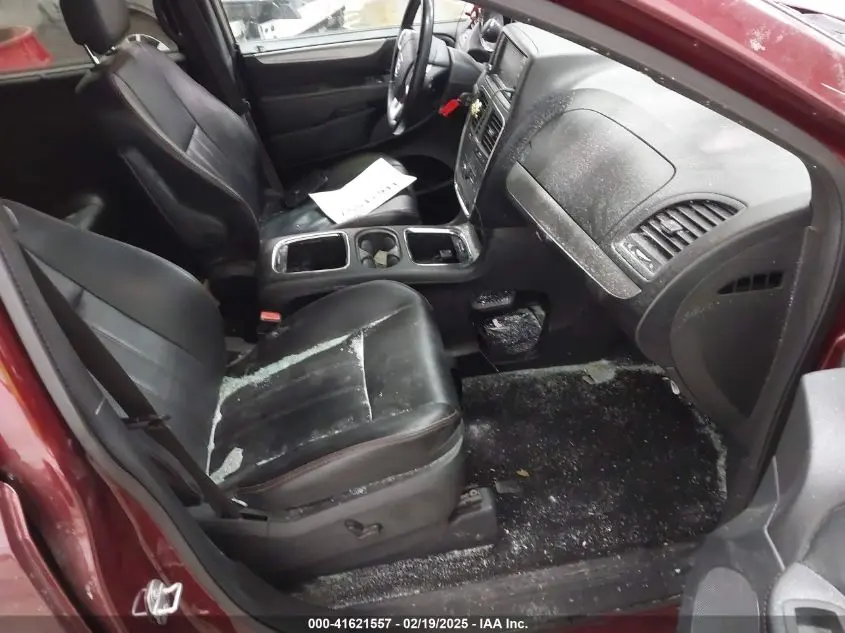 2019 DODGE GRAND CARAVAN GT