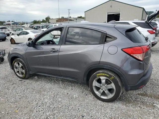 2017 HONDA HR-V EX  