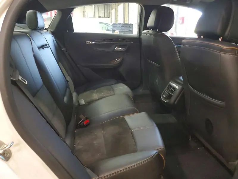 2014 CHEVROLET IMPALA LT  