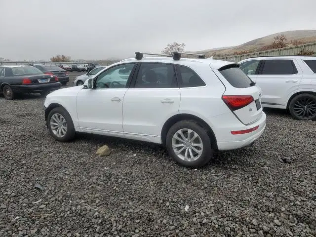 2015 AUDI Q5 PREMIUM PLUS  