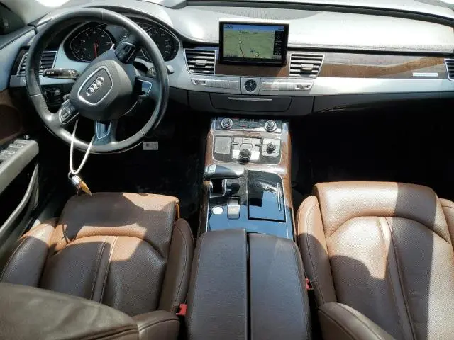 2015 AUDI A8 QUATTRO  