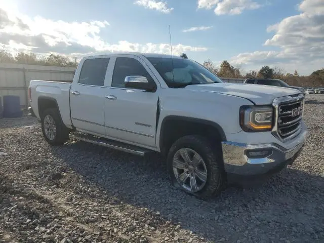 2017 GMC SIERRA C1500 SLT  