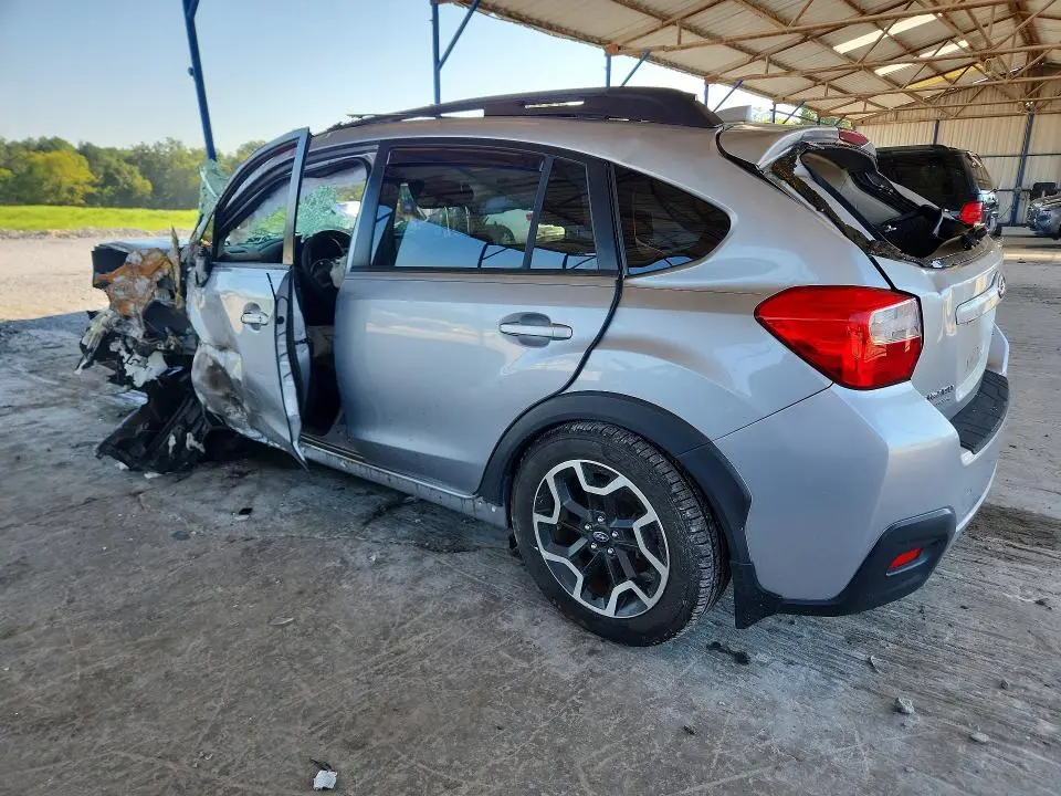 2016 SUBARU CROSSTREK LIMITED  