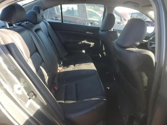 2012 HONDA ACCORD SE
