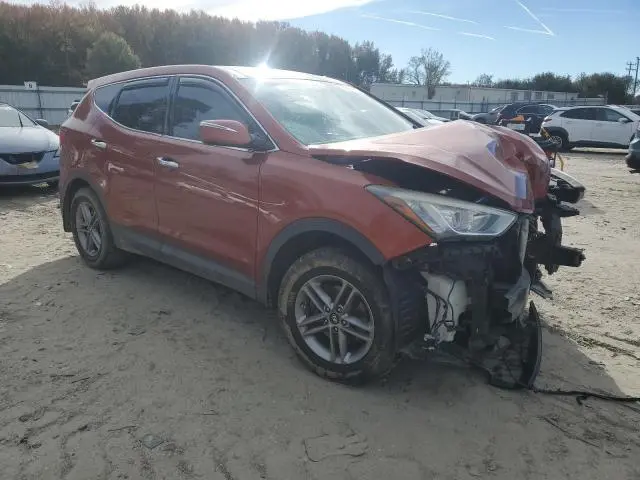 2014 HYUNDAI SANTA FE SPORT   