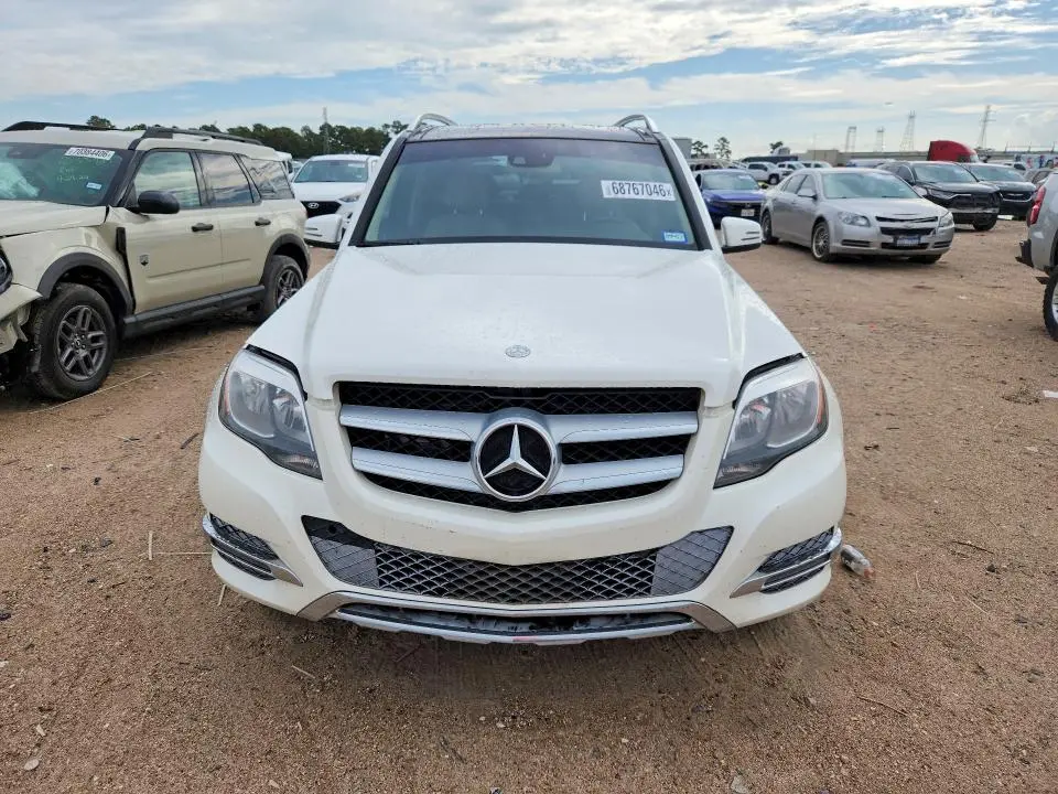 2013 MERCEDES-BENZ GLK 250 BLUETEC  