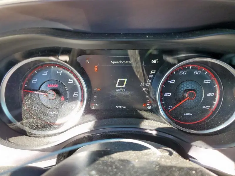 2019 DODGE CHARGER SXT  