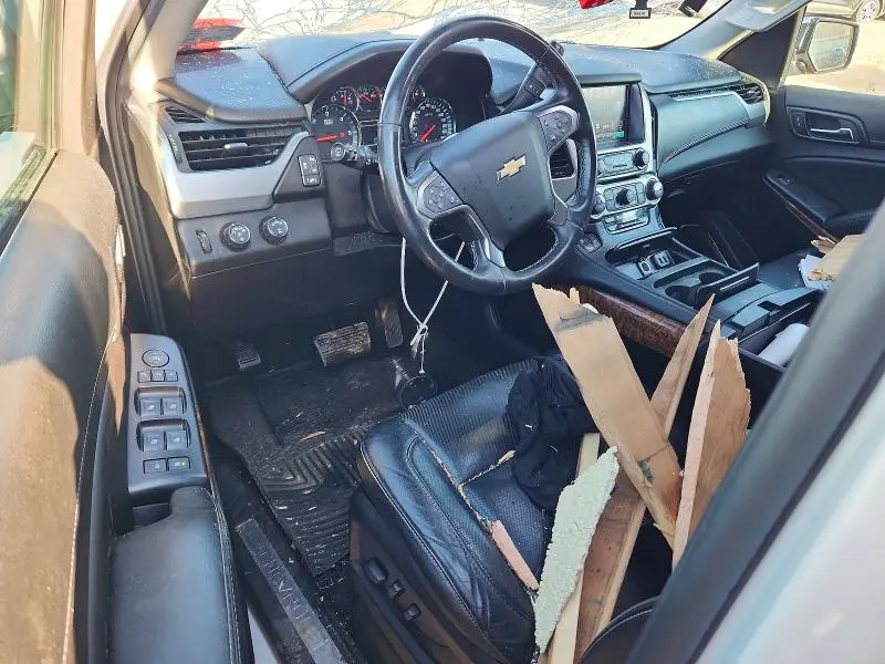 2017 CHEVROLET TAHOE K1500 PREMIER  