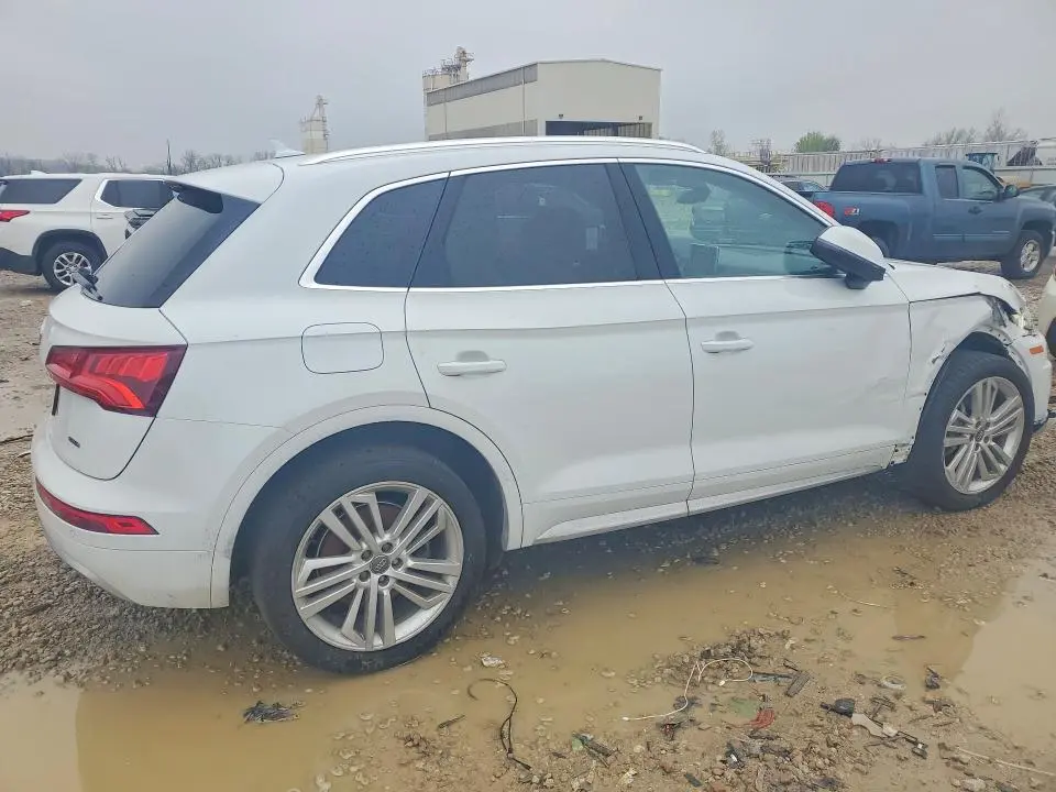 2019 AUDI Q5 PREMIUM PLUS  
