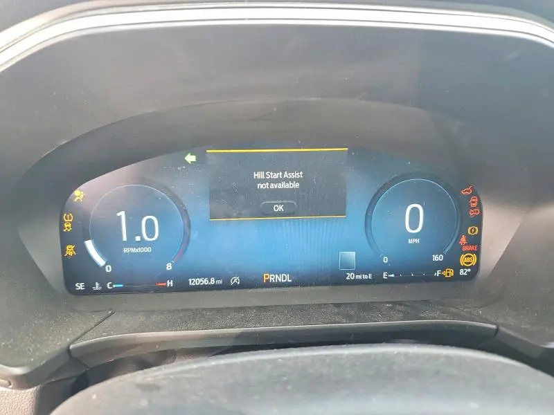 2023 FORD ESCAPE ACTIVE  