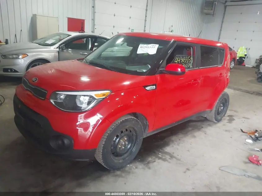 2019 KIA SOUL  