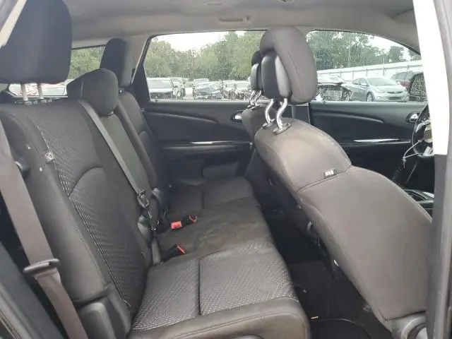 2019 DODGE JOURNEY SE  