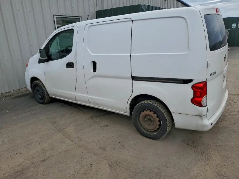 2017 NISSAN NV200 2.5S  