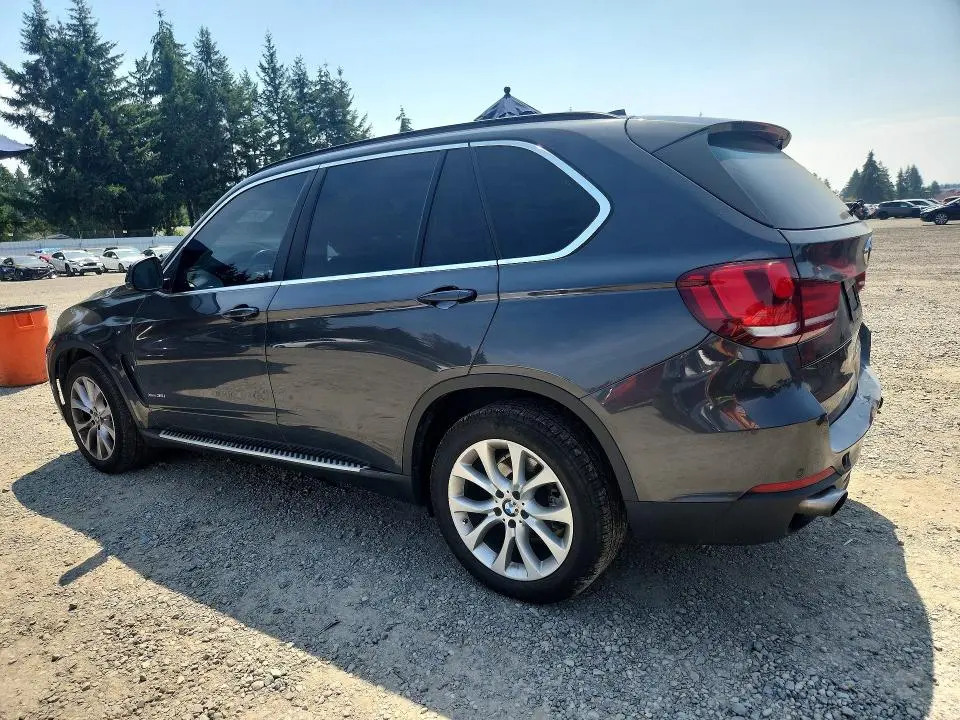 2016 BMW X5 XDRIVE35I  