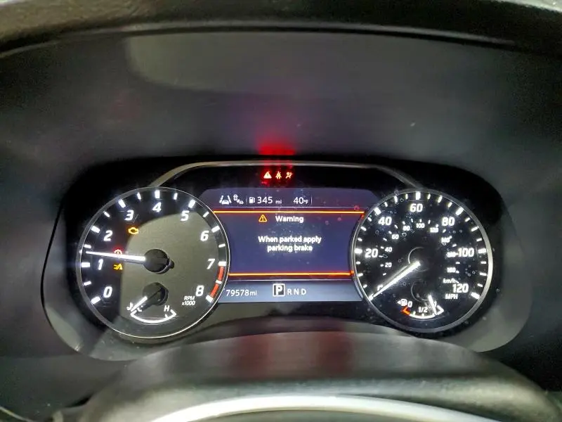 2023 NISSAN FRONTIER S  