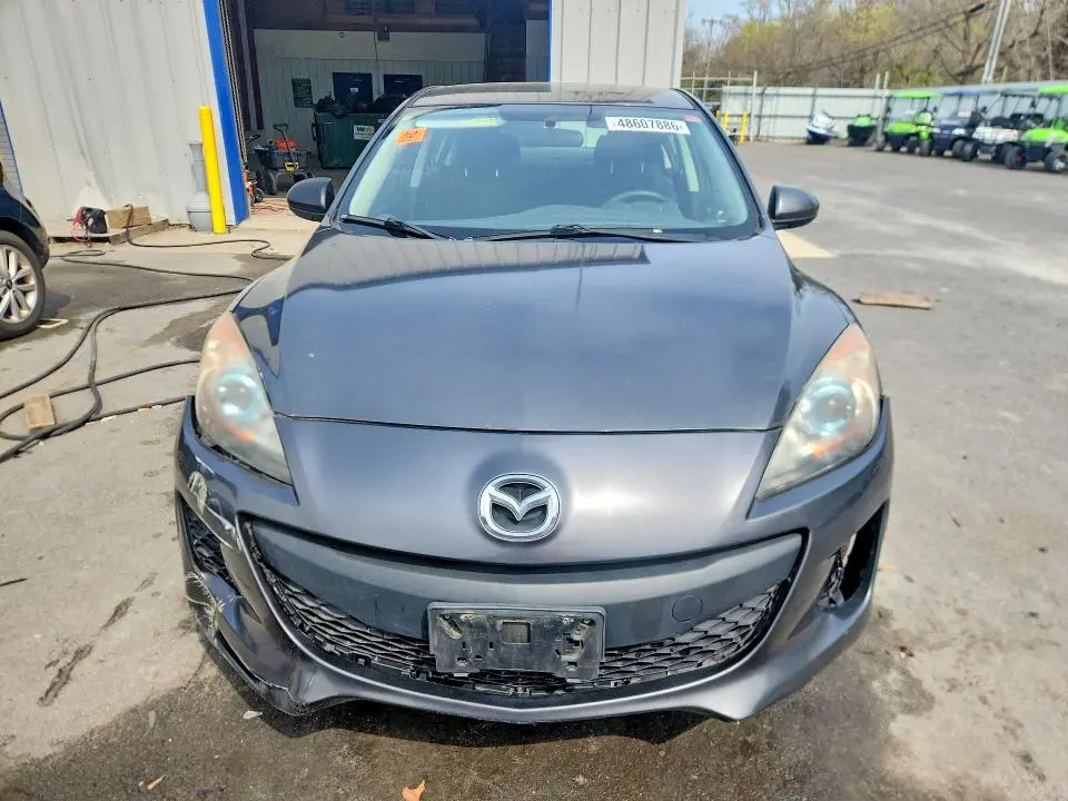 2013 MAZDA 3 I  