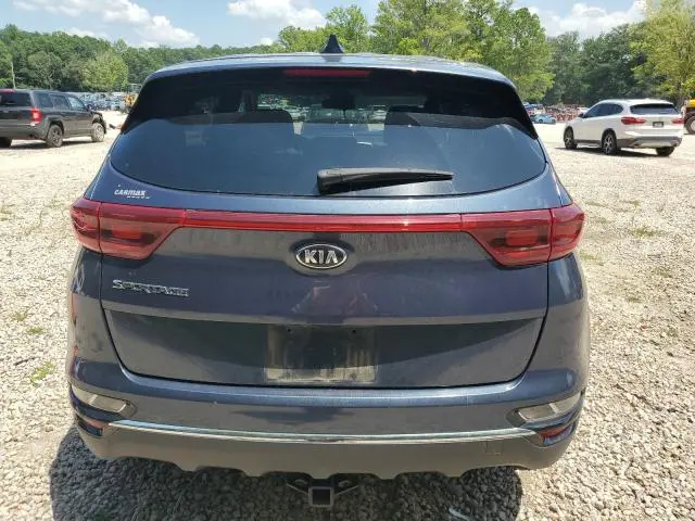 2022 KIA SPORTAGE LX  