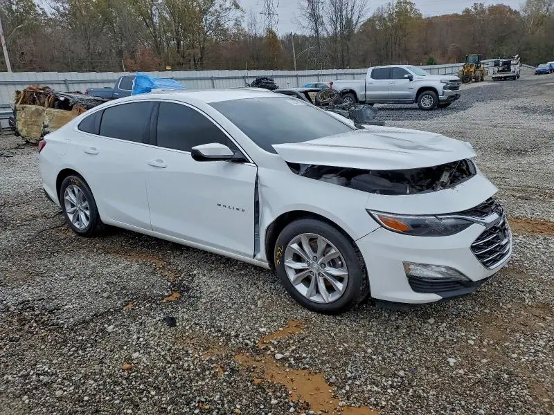 2021 CHEVROLET MALIBU LT  