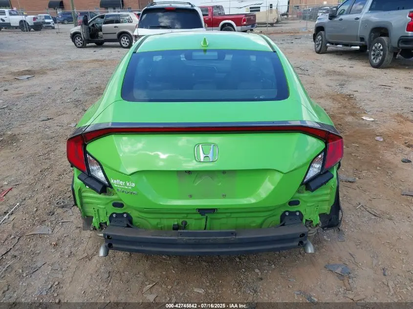 2018 HONDA CIVIC EX-T