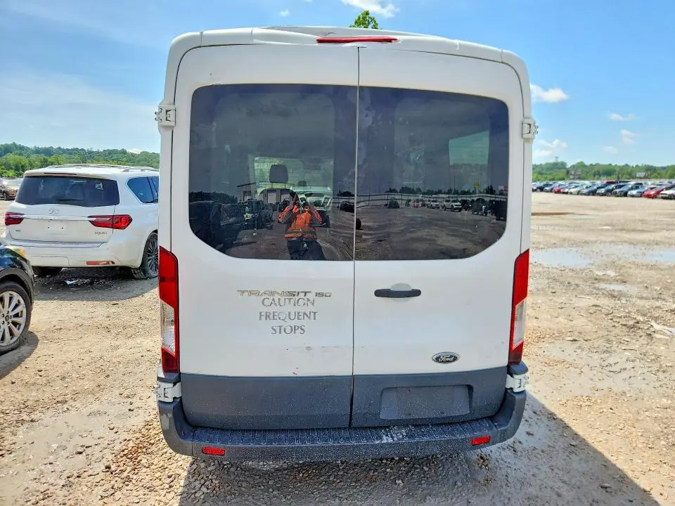 2015 FORD TRANSIT T-150  