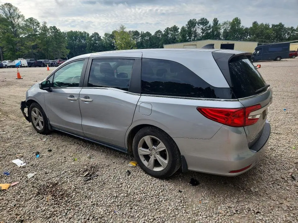 2018 HONDA ODYSSEY EXL  