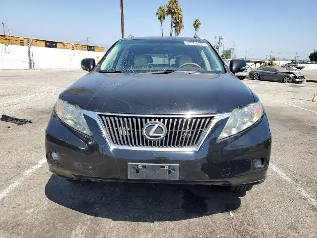 2011 LEXUS RX 350  