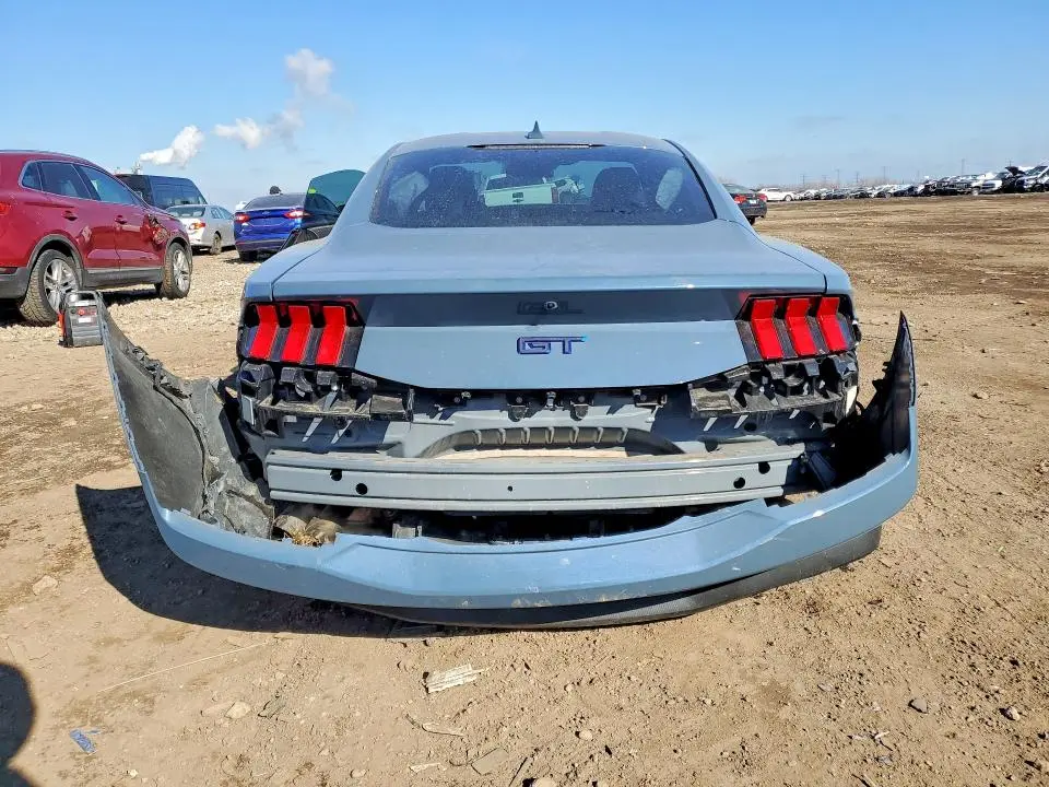 2024 FORD MUSTANG GT  
