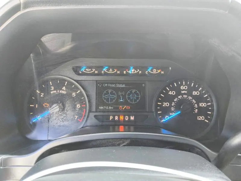 2017 FORD F150 SUPER CAB  