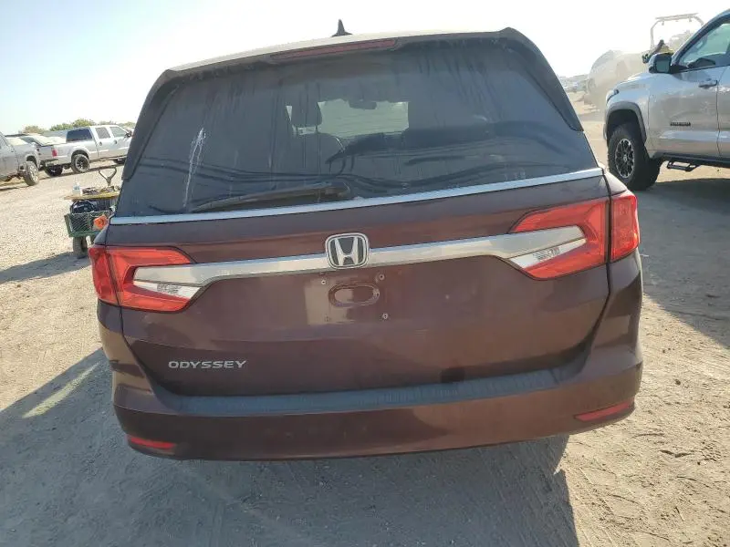 2019 HONDA ODYSSEY EXL  