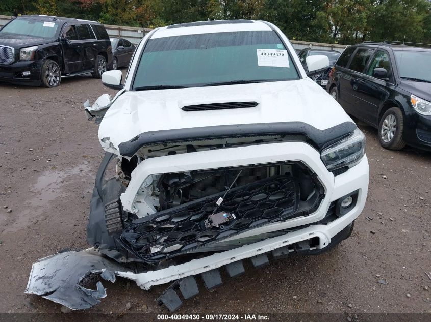 2022 TOYOTA TACOMA TRD SPORT