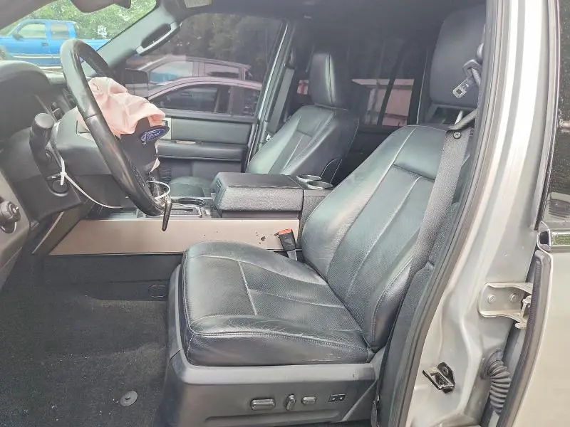 2017 FORD EXPEDITION LIMITED  
