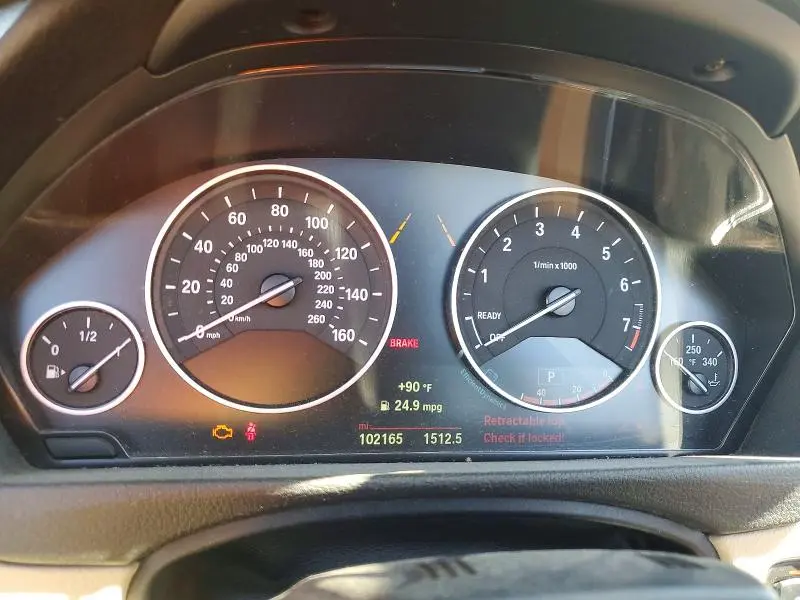 2015 BMW 428 XI SULEV  