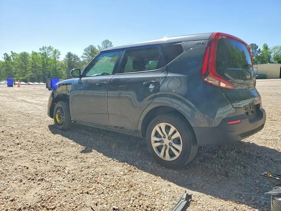 2020 KIA SOUL LX  