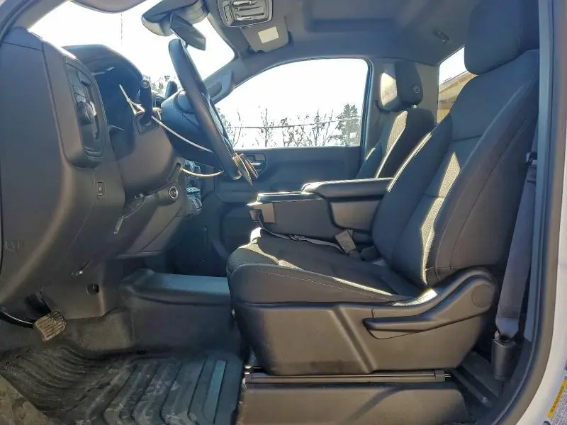 2024 CHEVROLET SILVERADO C1500  