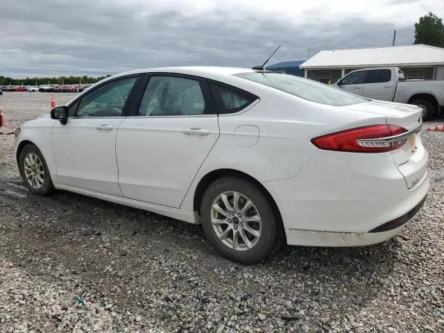 2018 FORD FUSION S  