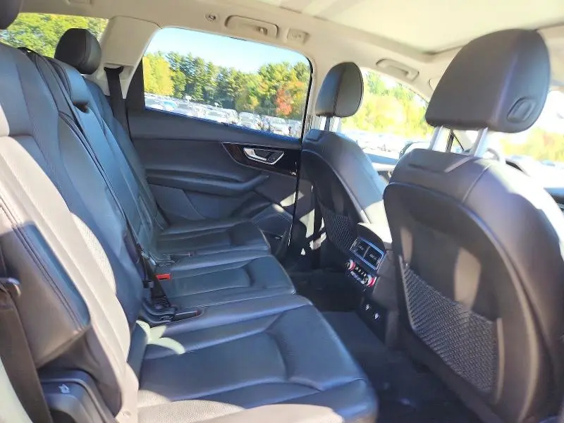 2018 AUDI Q7 PRESTIGE  