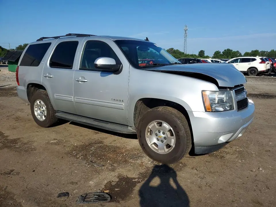 2013 CHEVROLET TAHOE K1500 LT  