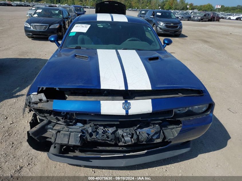 2010 DODGE CHALLENGER SE