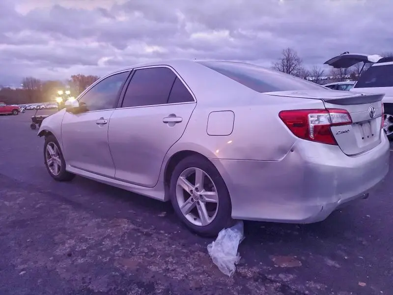2014 TOYOTA CAMRY L  