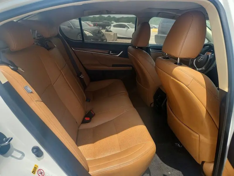 2015 LEXUS GS 350  