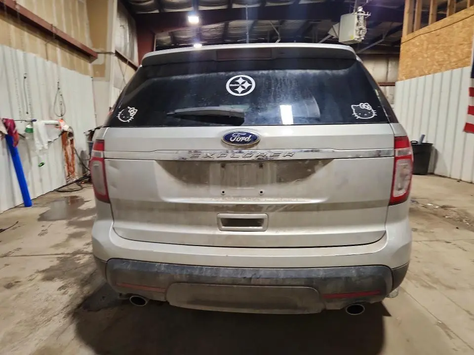 2013 FORD EXPLORER   