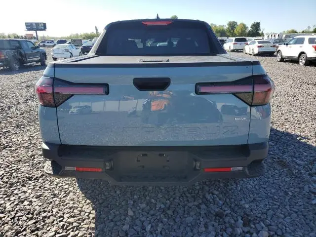 2024 HYUNDAI SANTA CRUZ SEL  